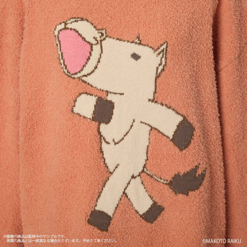 Zatch Bell! meets Palude Roomwear Hoodie (Unisex) Ponygon | animate USA