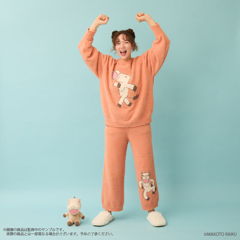 Zatch Bell! meets Palude Roomwear Long Pants (Ladies) Ponygon | animate USA