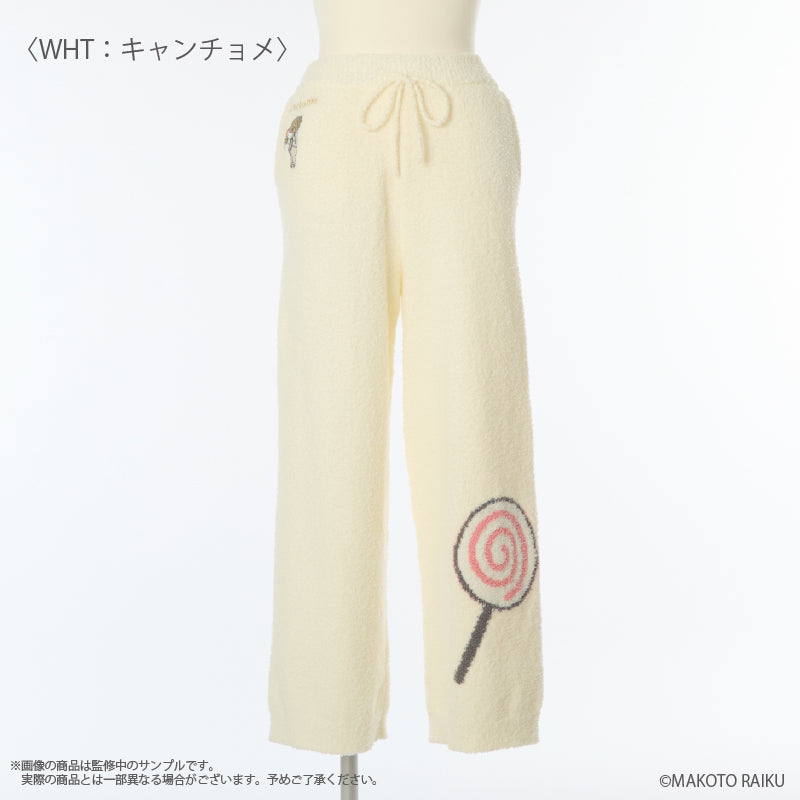 (Goods - Apparel) Zatch Bell! meets Palude Roomwear Long Pants (Mens) Kanchome