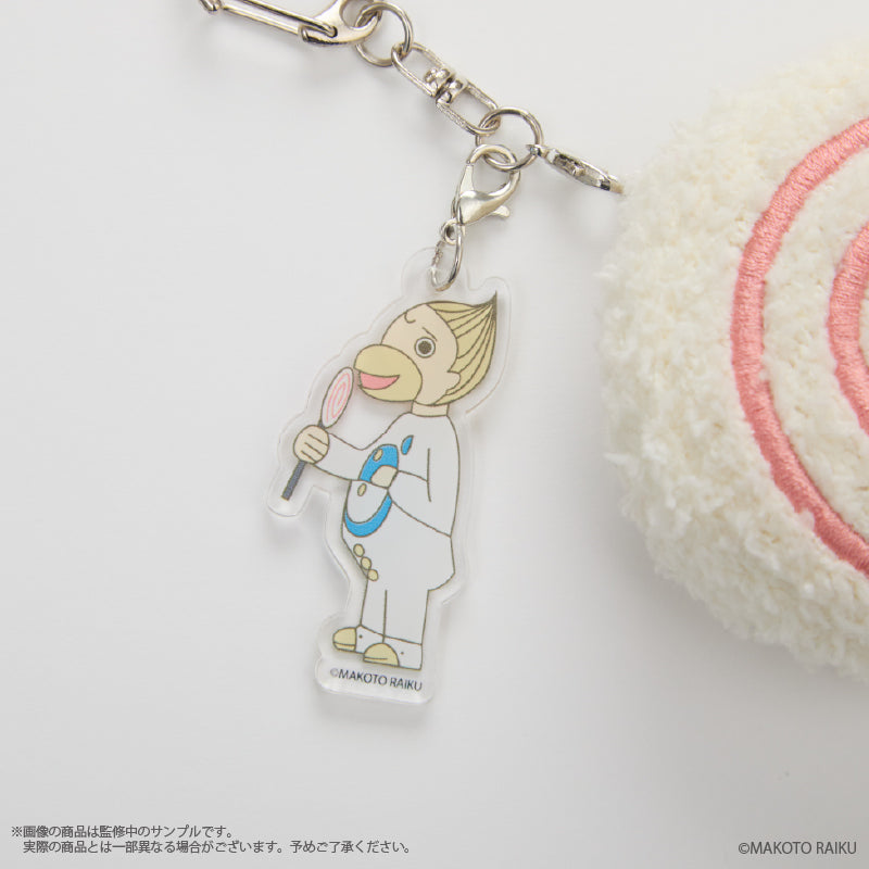 Zatch Bell! meets Palude Plush Keychain Kanchome | animate USA