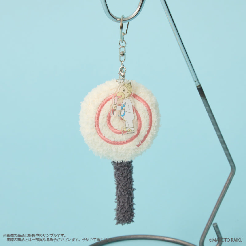 Zatch Bell! meets Palude Plush Keychain Kanchome | animate USA