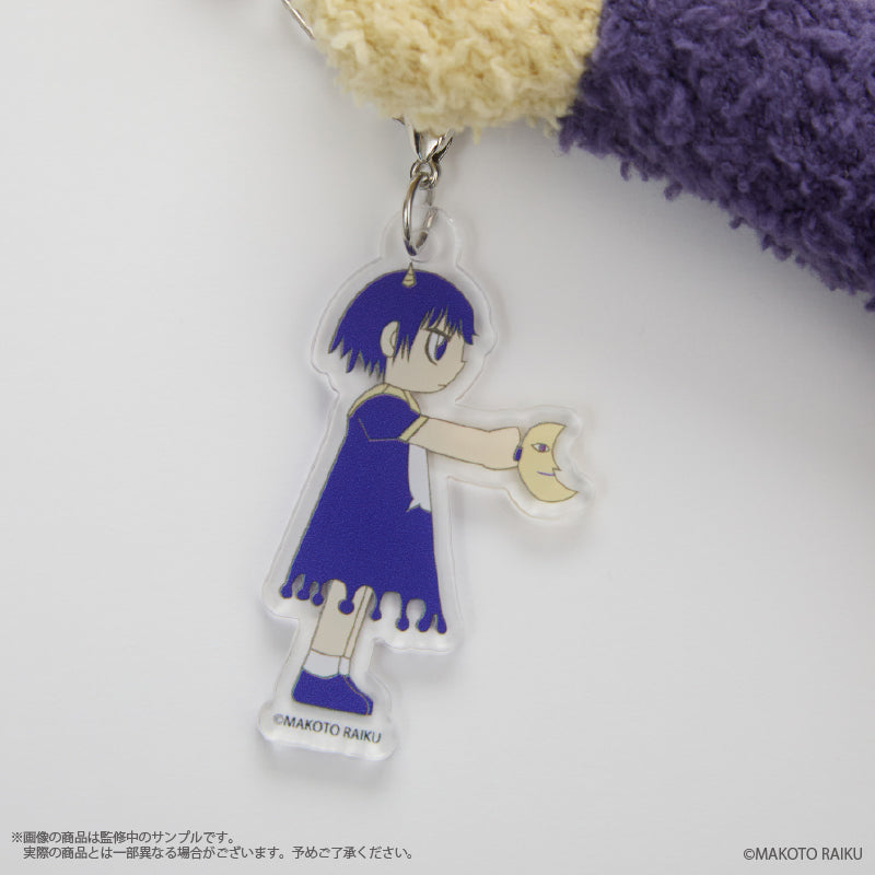 (Goods - Keychain) Zatch Bell! meets Palude Plush Keychain Laila