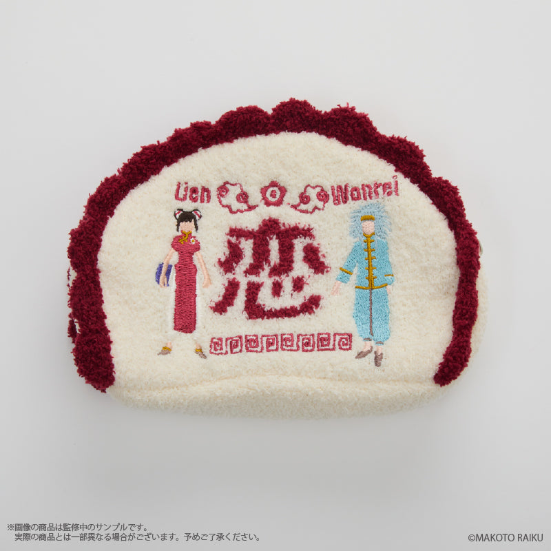 (Goods - Pouch) Zatch Bell! meets Palude Wonrei & Li-en Koi Pouch