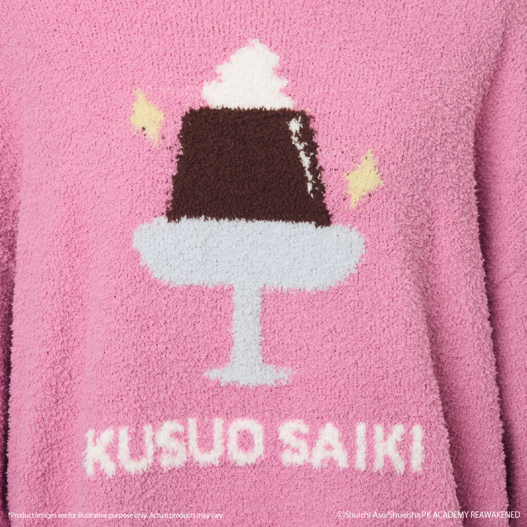 (Goods - Apparel) The Disastrous Life of Saiki K. Roomwear Hoodie (Unisex) Kusuo Saiki