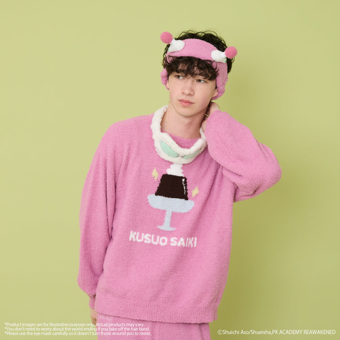 (Goods - Apparel) The Disastrous Life of Saiki K. Roomwear Hoodie (Unisex) Kusuo Saiki