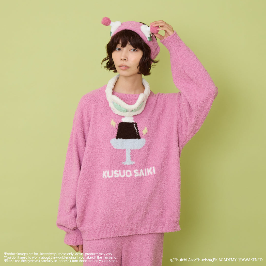 (Goods - Apparel) The Disastrous Life of Saiki K. Roomwear Hoodie (Unisex) Kusuo Saiki