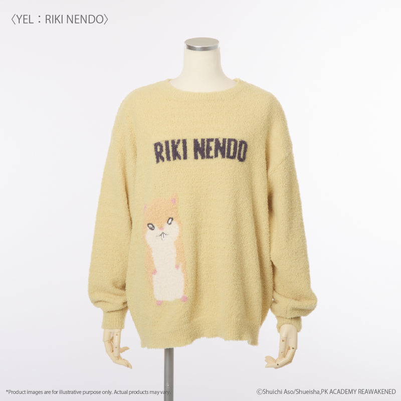 (Goods - Apparel) The Disastrous Life of Saiki K. Roomwear Hoodie (Unisex) Riki Nendo