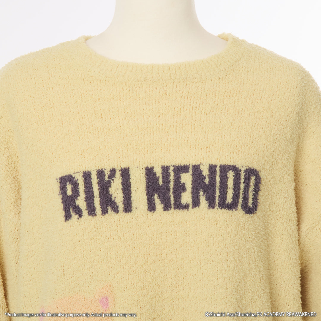 (Goods - Apparel) The Disastrous Life of Saiki K. Roomwear Hoodie (Unisex) Riki Nendo