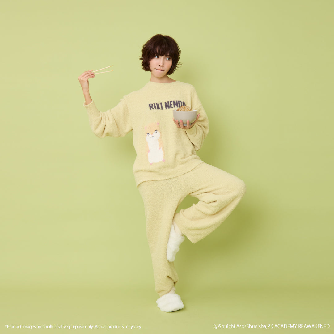 (Goods - Apparel) The Disastrous Life of Saiki K. Roomwear Hoodie (Unisex) Riki Nendo