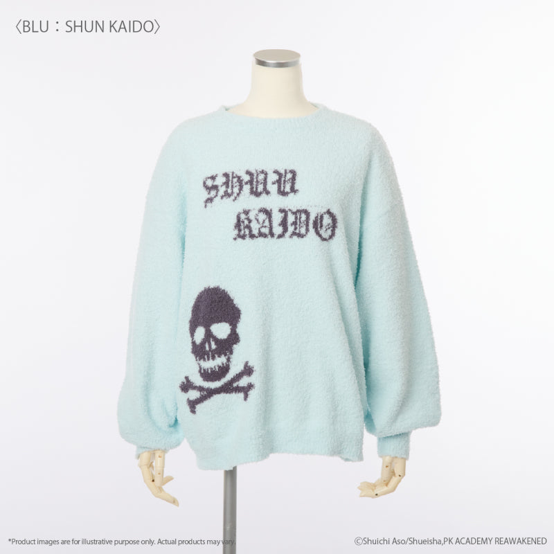(Goods - Apparel) The Disastrous Life of Saiki K. Roomwear Hoodie (Unisex) Shun Kaido