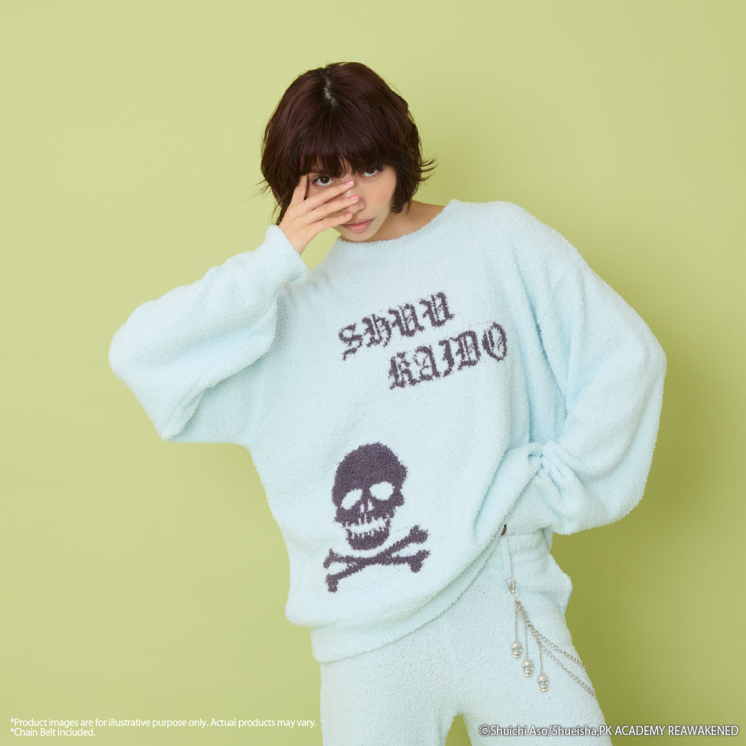 (Goods - Apparel) The Disastrous Life of Saiki K. Roomwear Hoodie (Unisex) Shun Kaido