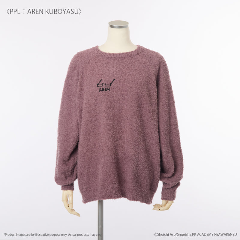 (Goods - Apparel) The Disastrous Life of Saiki K. Roomwear Hoodie (Unisex) Aren Kuboyasu
