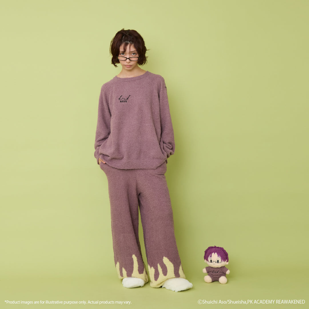 (Goods - Apparel) The Disastrous Life of Saiki K. Roomwear Hoodie (Unisex) Aren Kuboyasu