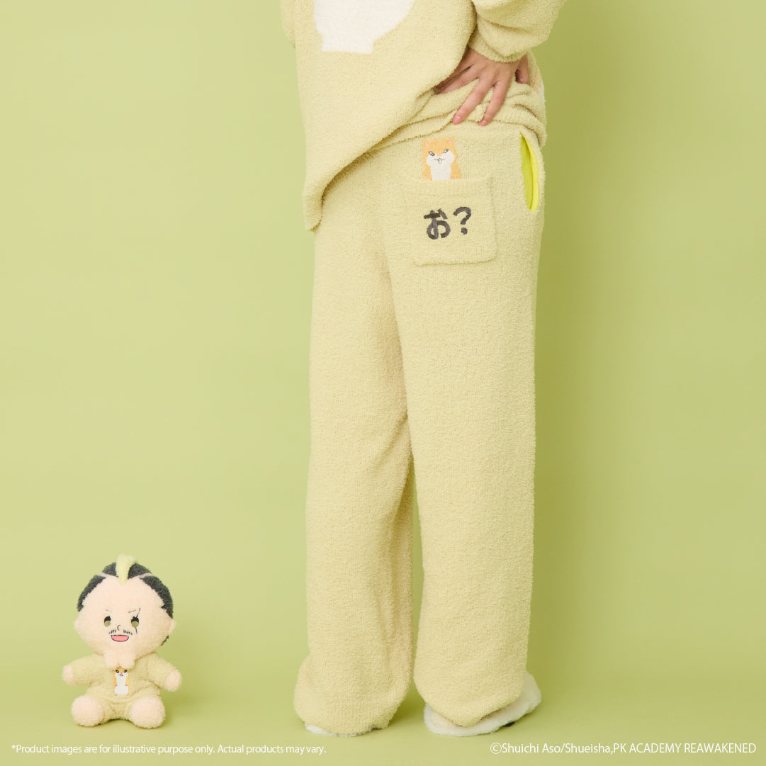 (Goods - Apparel) The Disastrous Life of Saiki K. Roomwear Long Pants (Ladies) Riki Nendo