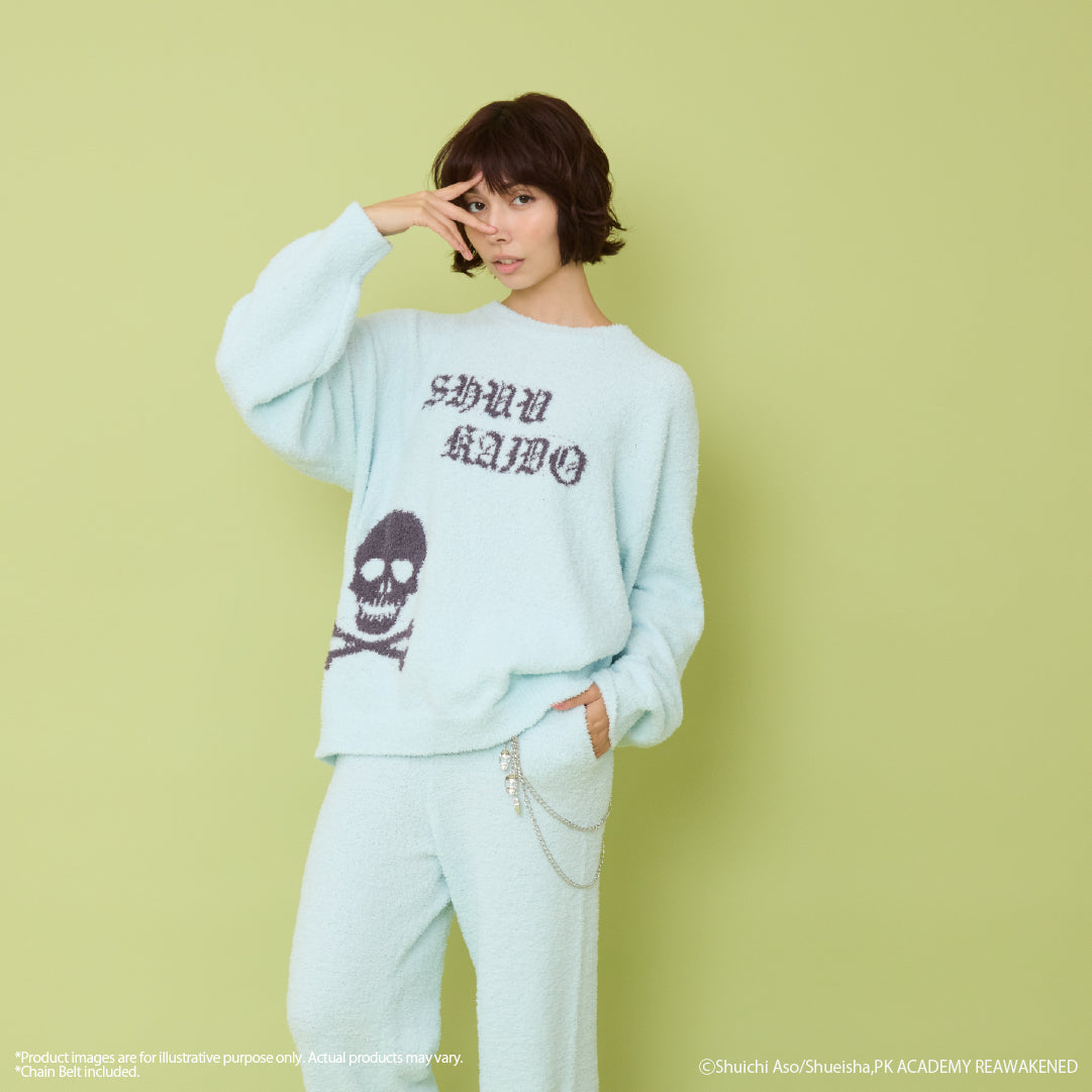 (Goods - Apparel) The Disastrous Life of Saiki K. Roomwear Long Pants (Ladies) Shun Kaido