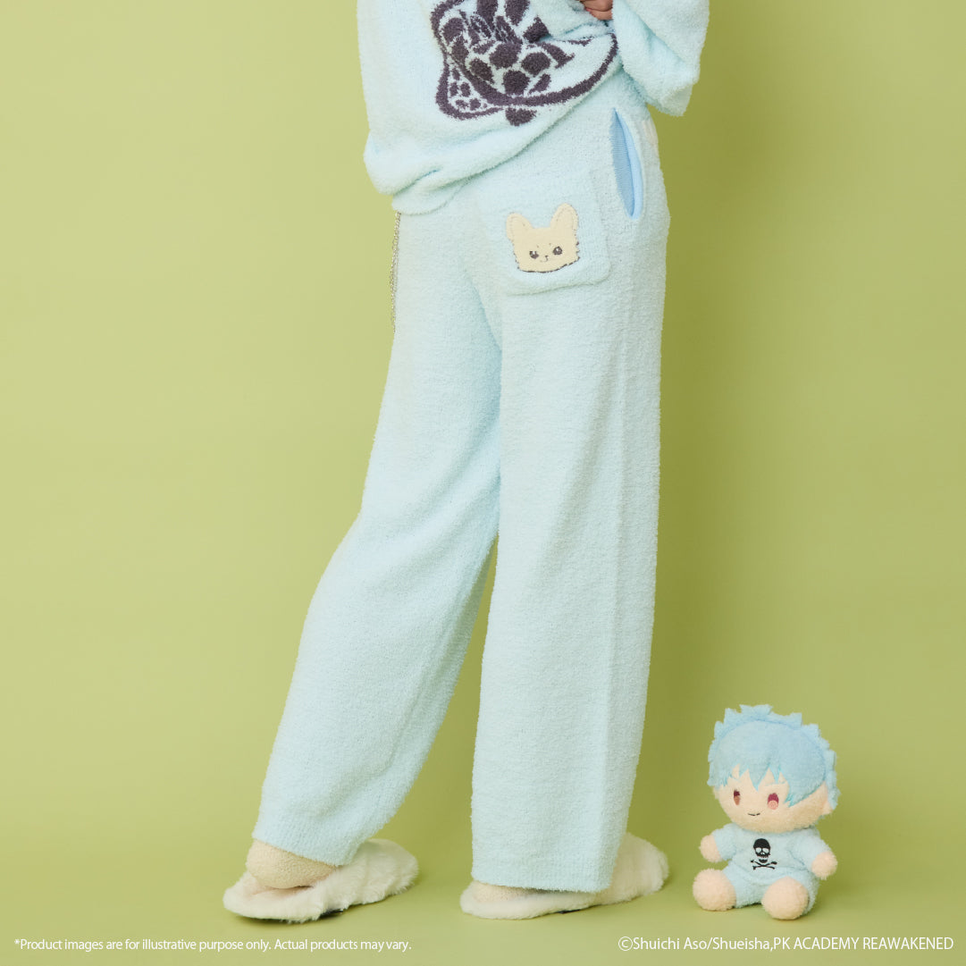 (Goods - Apparel) The Disastrous Life of Saiki K. Roomwear Long Pants (Ladies) Shun Kaido