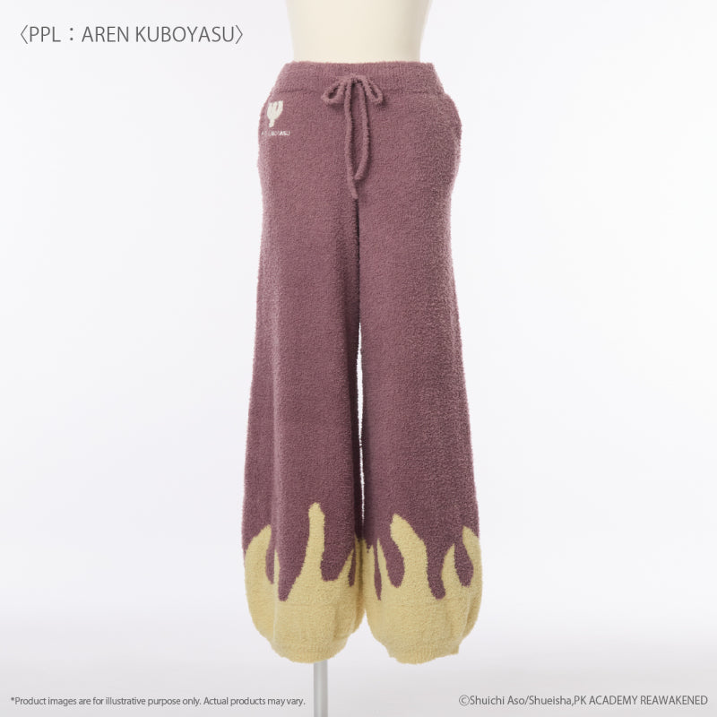 (Goods - Apparel) The Disastrous Life of Saiki K. Roomwear Long Pants (Ladies) Aren Kuboyasu
