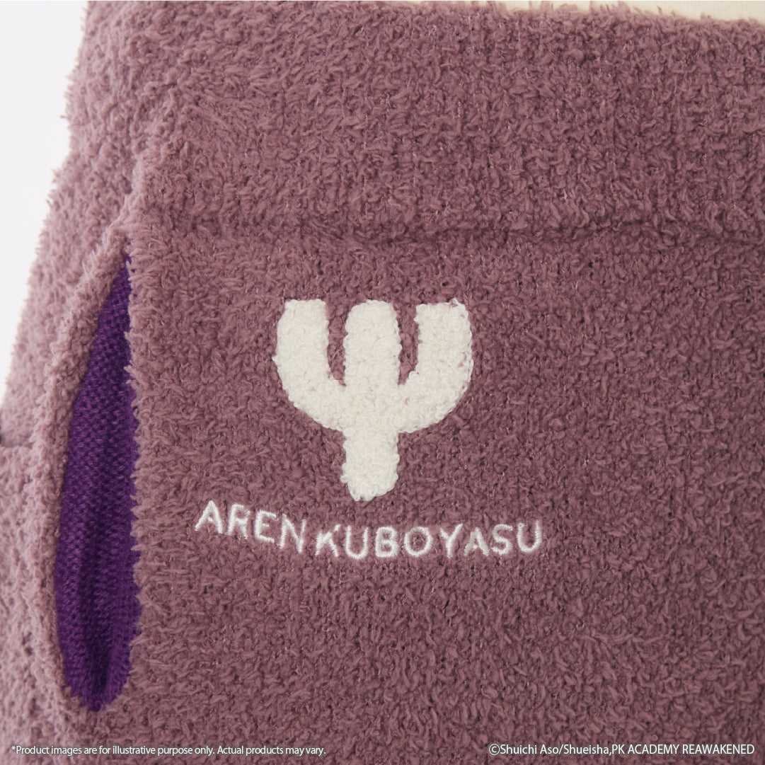 (Goods - Apparel) The Disastrous Life of Saiki K. Roomwear Long Pants (Ladies) Aren Kuboyasu