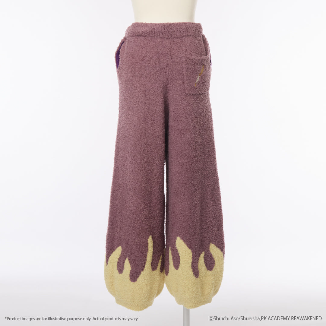 (Goods - Apparel) The Disastrous Life of Saiki K. Roomwear Long Pants (Ladies) Aren Kuboyasu