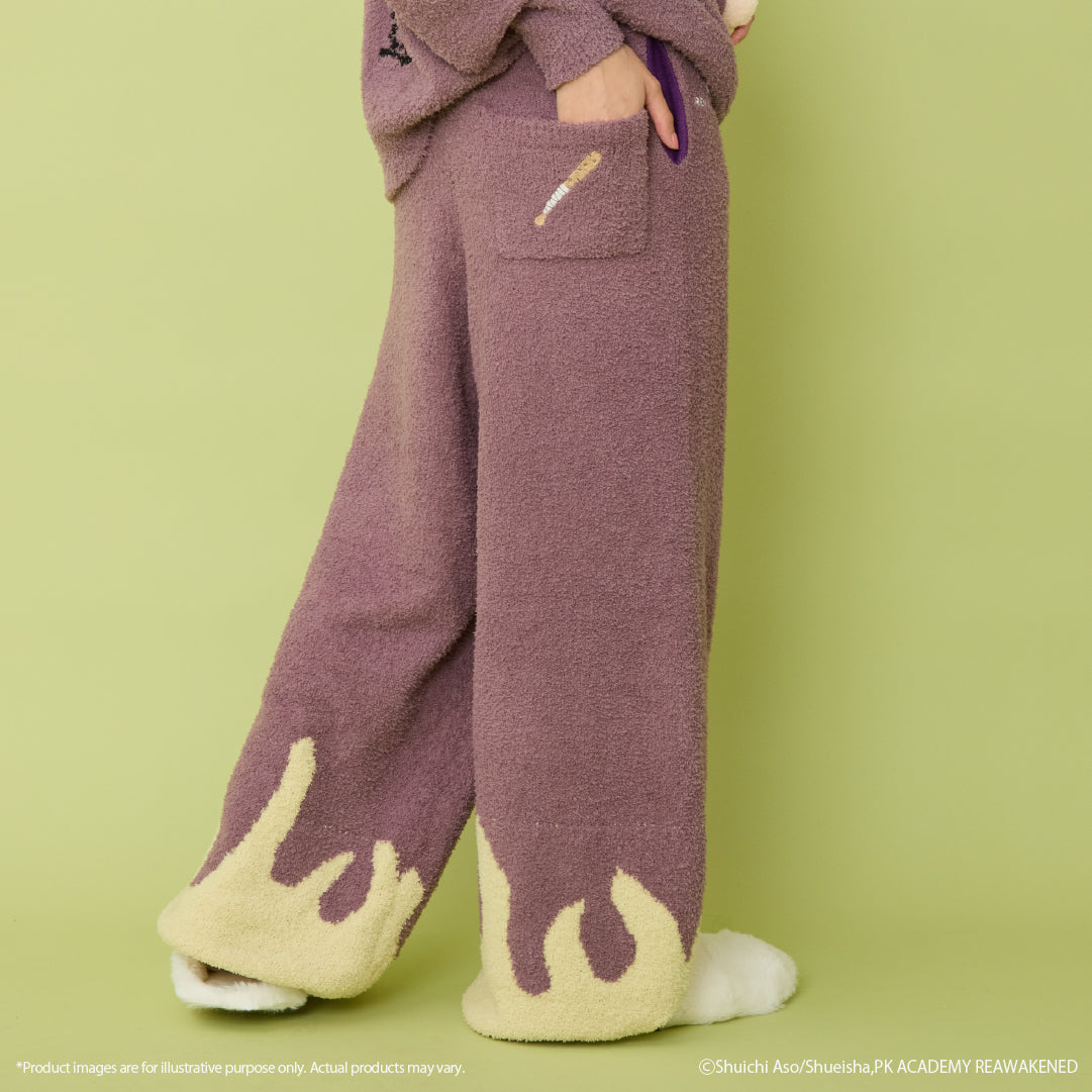 (Goods - Apparel) The Disastrous Life of Saiki K. Roomwear Long Pants (Ladies) Aren Kuboyasu