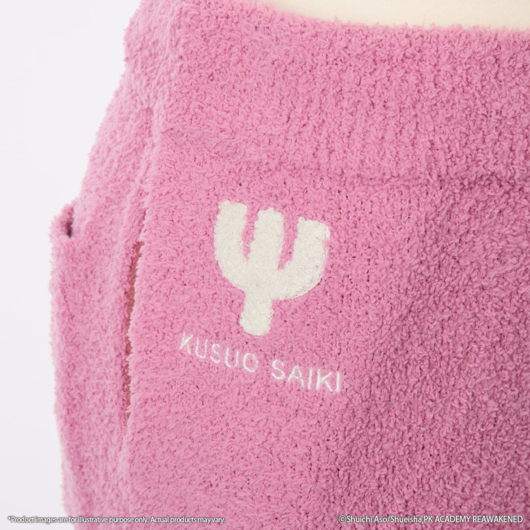 (Goods - Apparel) The Disastrous Life of Saiki K. Roomwear Long Pants (Mens) Kusuo Saiki