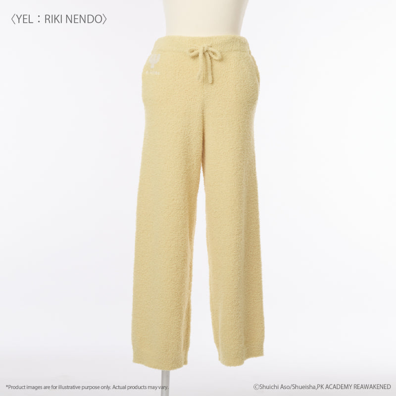 (Goods - Apparel) The Disastrous Life of Saiki K. Roomwear Long Pants (Mens) Riki Nendo
