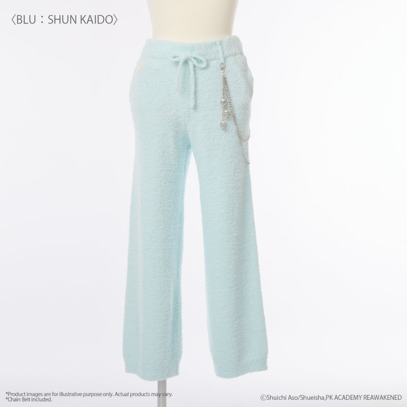 (Goods - Apparel) The Disastrous Life of Saiki K. Roomwear Long Pants (Mens) Shun Kaido