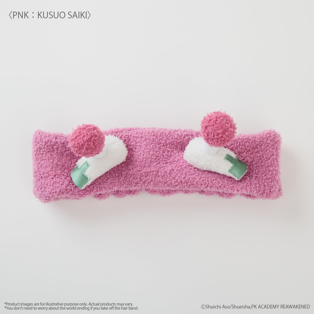 (Goods - Accessory) The Disastrous Life of Saiki K. Hair band Kusuo Saiki