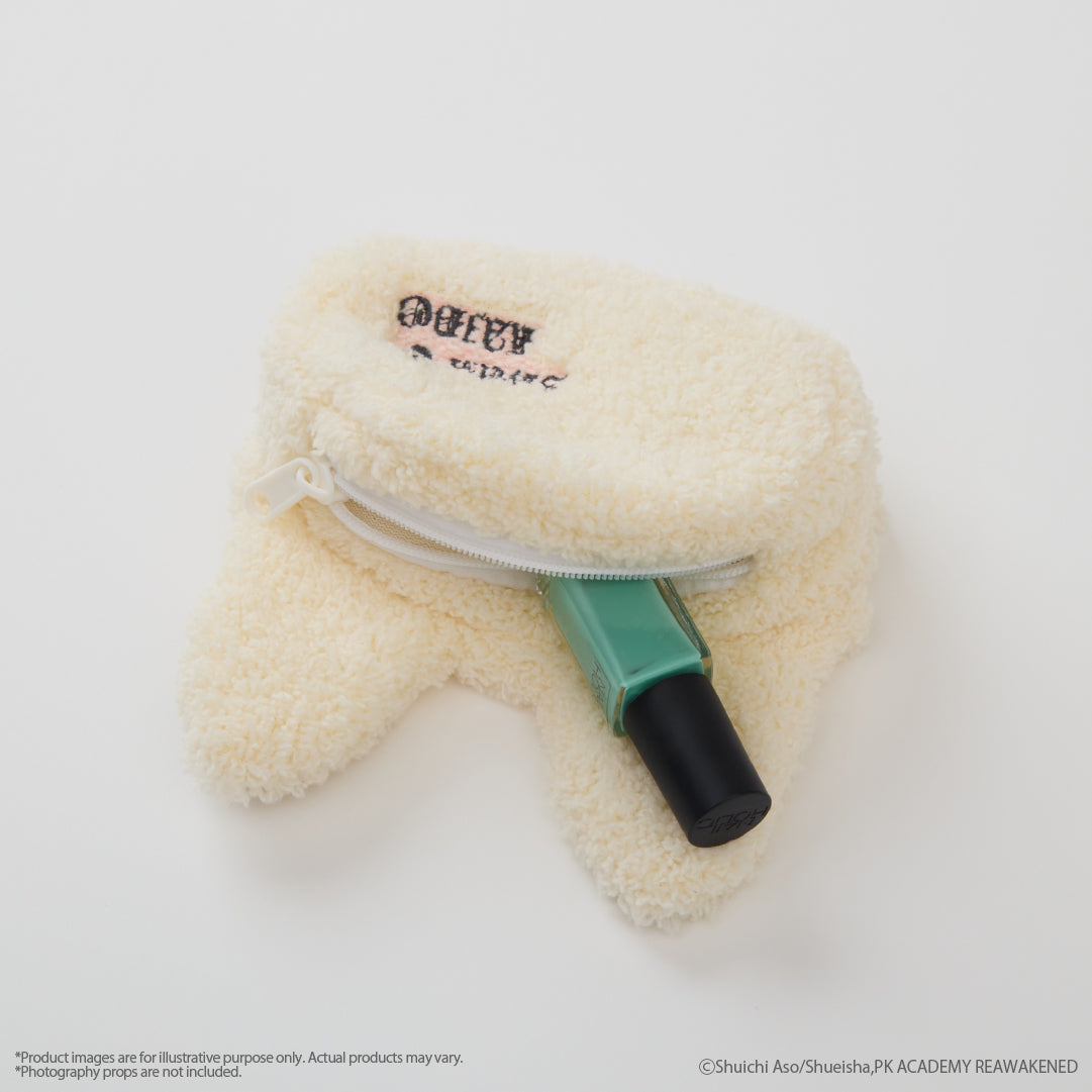 (Goods - Pouch) The Disastrous Life of Saiki K. Fukamoko Pouch Shun Kaido