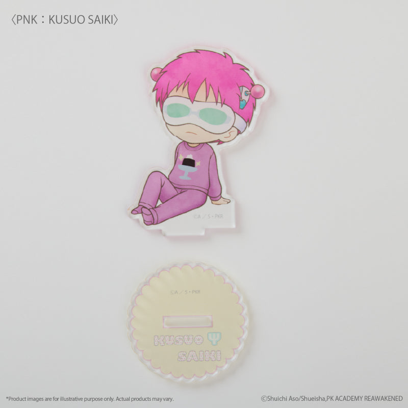 (Goods - Acrylic Stand) The Disastrous Life of Saiki K. Acrylic Stand Kusuo Saiki