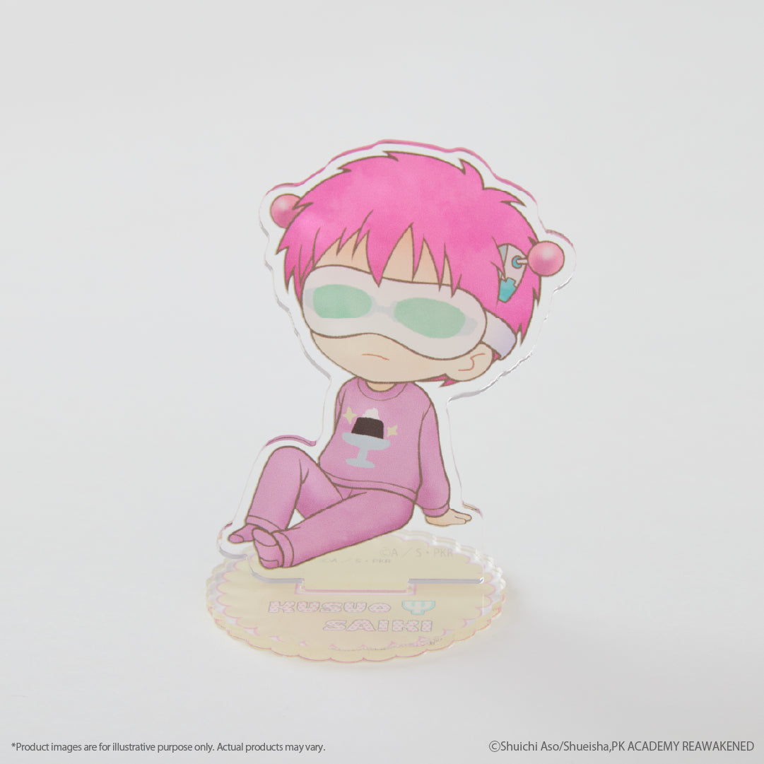 (Goods - Acrylic Stand) The Disastrous Life of Saiki K. Acrylic Stand Kusuo Saiki