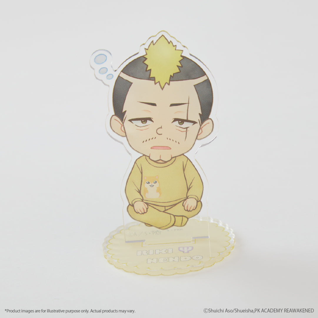 (Goods - Acrylic Stand) The Disastrous Life of Saiki K. Acrylic Stand Riki Nendo