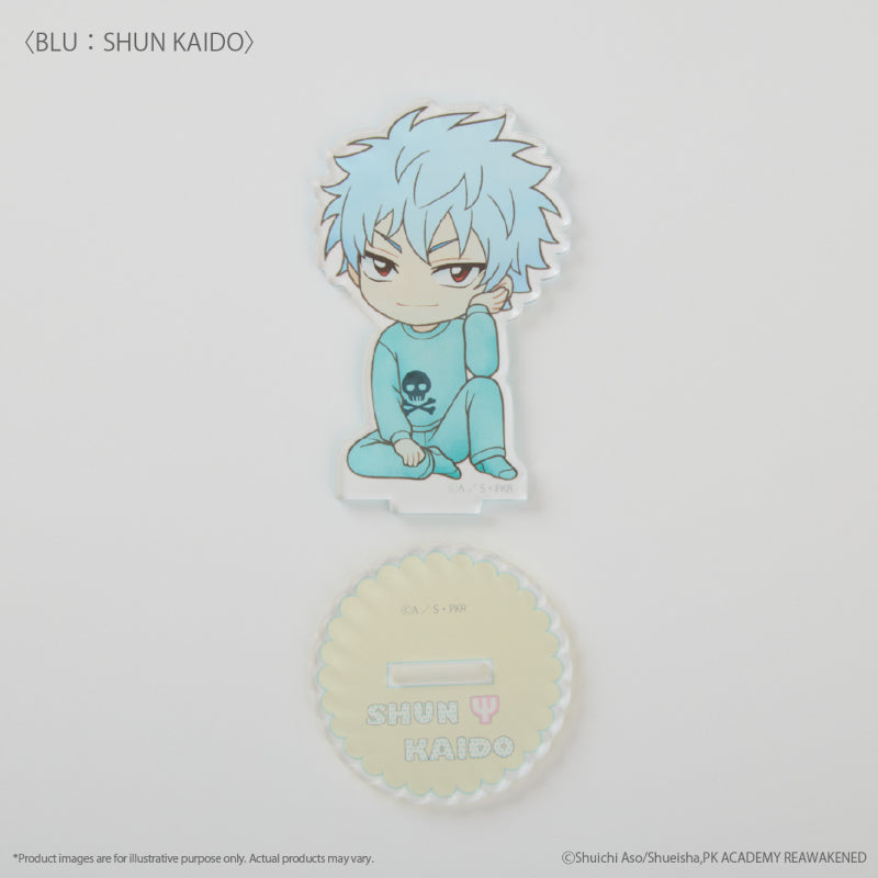 (Goods - Acrylic Stand) The Disastrous Life of Saiki K. Acrylic Stand Shun Kaido