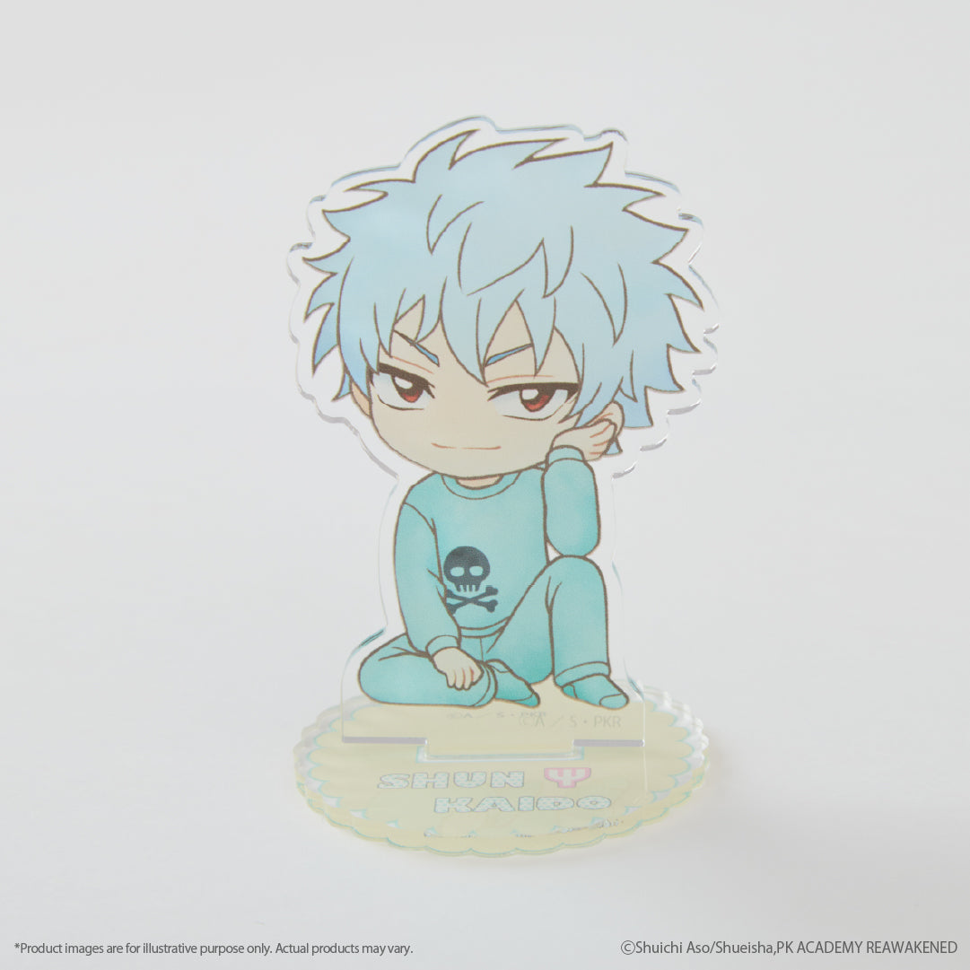 (Goods - Acrylic Stand) The Disastrous Life of Saiki K. Acrylic Stand Shun Kaido