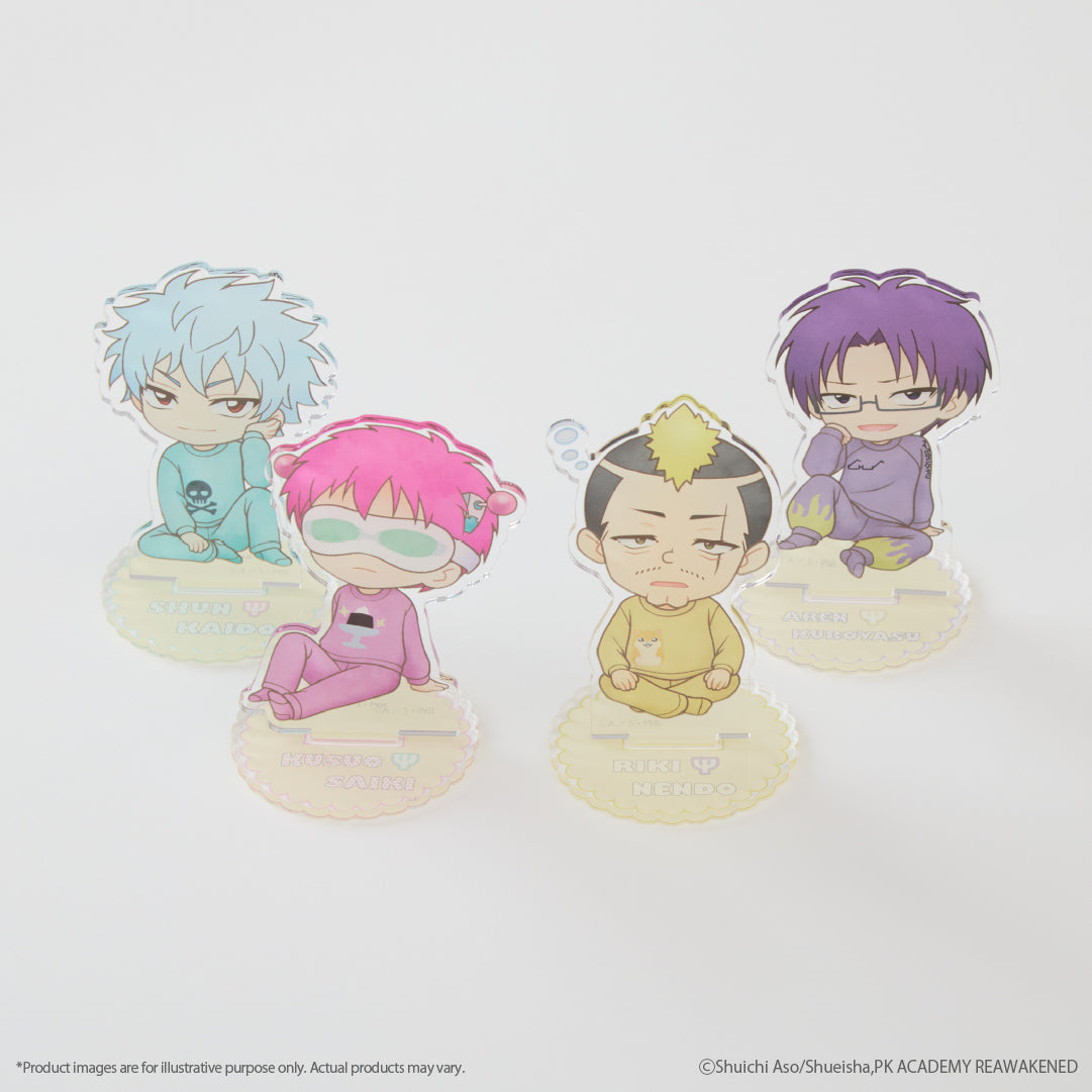 (Goods - Acrylic Stand) The Disastrous Life of Saiki K. Acrylic Stand Shun Kaido