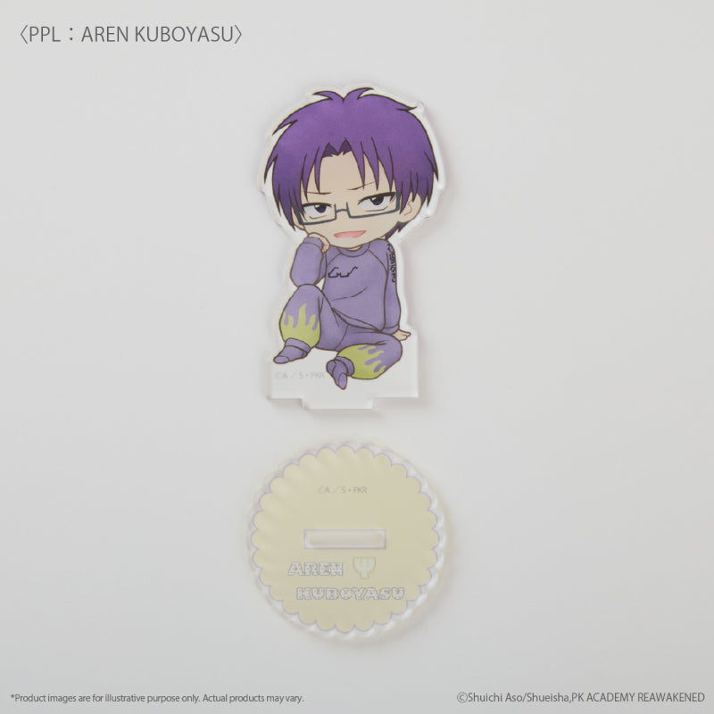 (Goods - Acrylic Stand) The Disastrous Life of Saiki K. Acrylic Stand Aren Kuboyasu