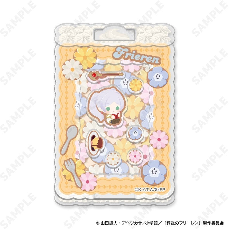 (Goods - Acrylic Stand) Frieren: Beyond Journey's End Shakashaka Shakable Acrylic Stand 1. Frieren