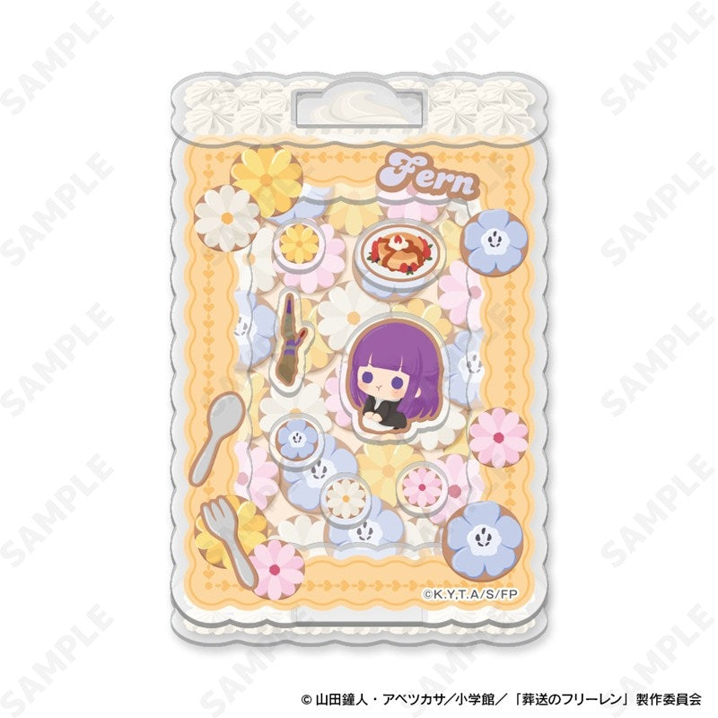(Goods - Acrylic Stand) Frieren: Beyond Journey's End Shakashaka Shakable Acrylic Stand 2. Fern
