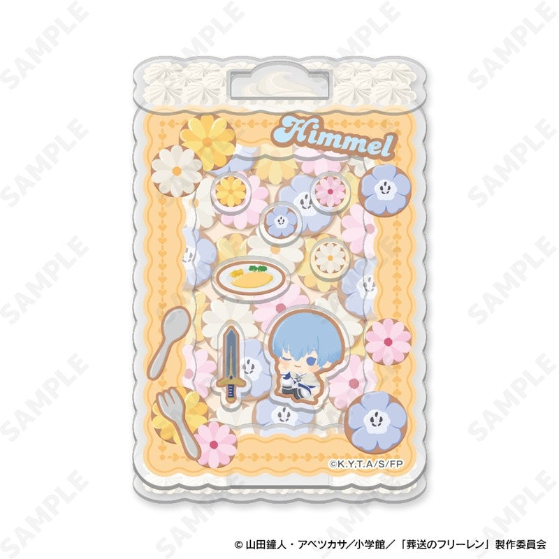 (Goods - Acrylic Stand) Frieren: Beyond Journey's End Shakashaka Shakable Acrylic Stand 4. Himmel