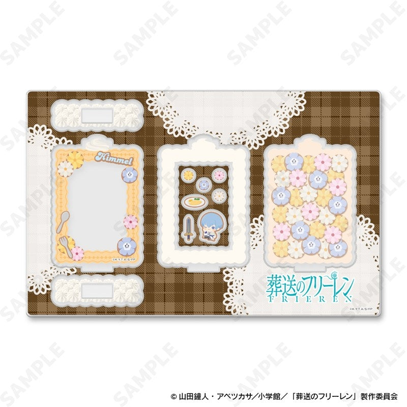 (Goods - Acrylic Stand) Frieren: Beyond Journey's End Shakashaka Shakable Acrylic Stand 4. Himmel