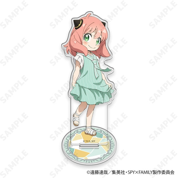 Goods - Acrylic Stand) TV Anime SPY x FAMILY Acrylic Stand 1. Anya [S