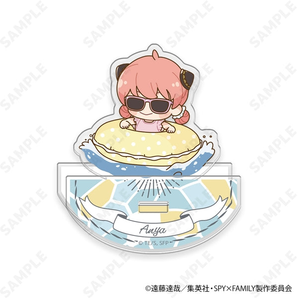 HALO オウン ヨンフン アクリルスタンド Goods - Acrylic Stand) TV Anime SPY x FAMILY Yuratsun Acrylic Stand C