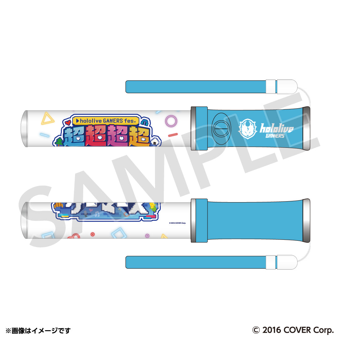 [hololive] hololive GAMERS fes. Cho Gamers Pen Light