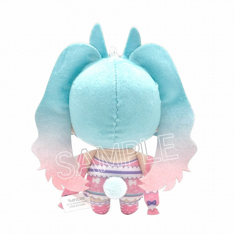(Goods - Plush) Hatsune Miku Ayakashi Stage Plush Mascot Gyokuto B