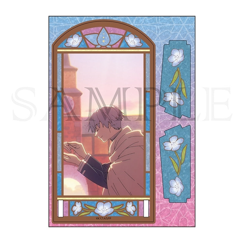 (Goods - Acrylic Stand) Frieren: Beyond Journey's End That Can Be Displayed Diagonally Vol. 2 Himmel