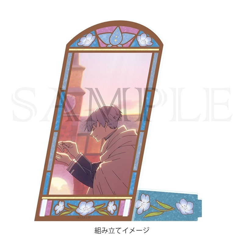 (Goods - Acrylic Stand) Frieren: Beyond Journey's End That Can Be Displayed Diagonally Vol. 2 Himmel