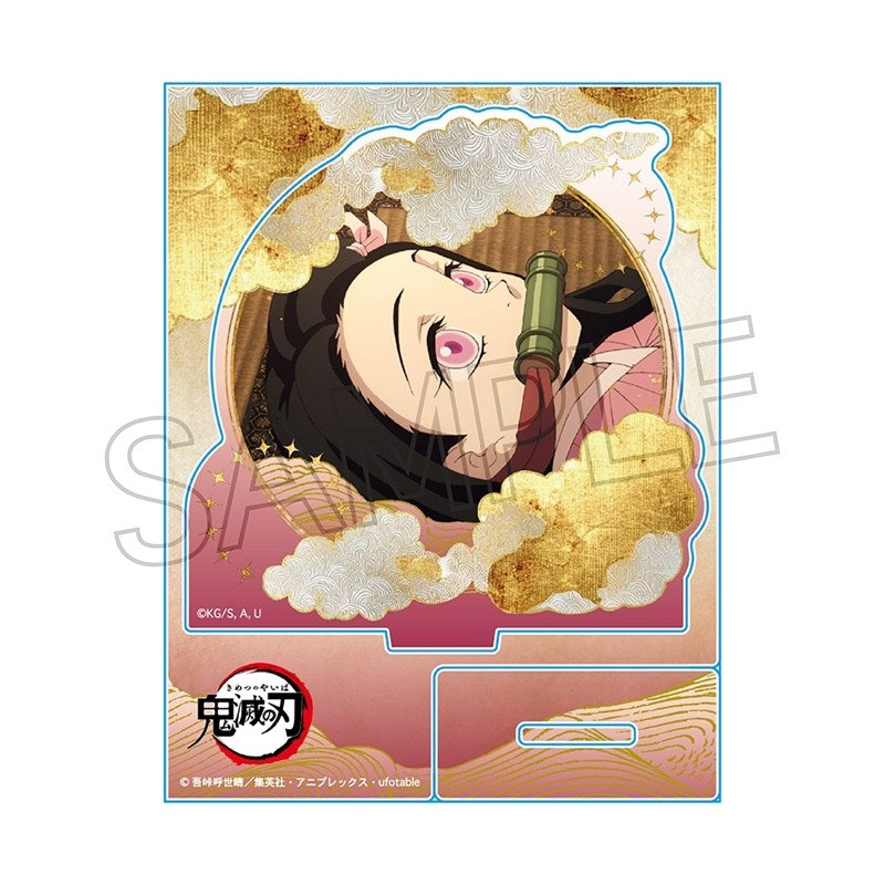 (Goods - Acrylic Stand) Demon Slayer: Kimetsu no Yaiba Acrylic Stand - Floating Cloud - Vol. 1 Nezuko Kamado