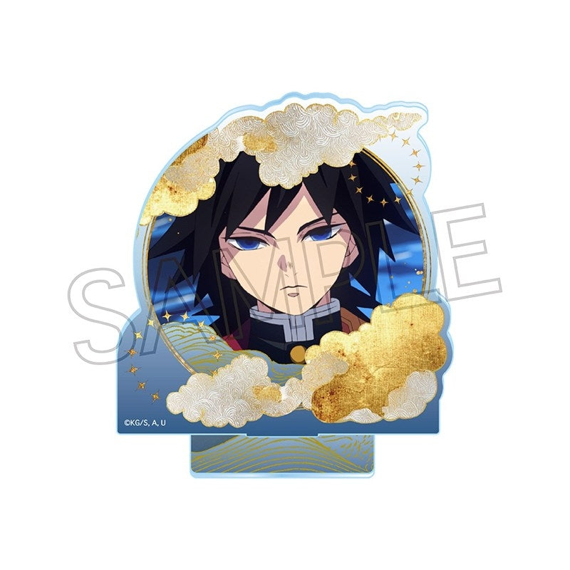 (Goods - Acrylic Stand) Demon Slayer: Kimetsu no Yaiba Acrylic Stand - Floating Cloud - Vol. 1 Giyu Tomioka