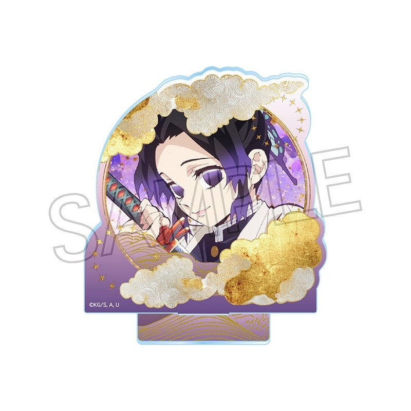 (Goods - Acrylic Stand) Demon Slayer: Kimetsu no Yaiba Acrylic Stand - Floating Cloud - Vol. 1 Shinobu Kocho