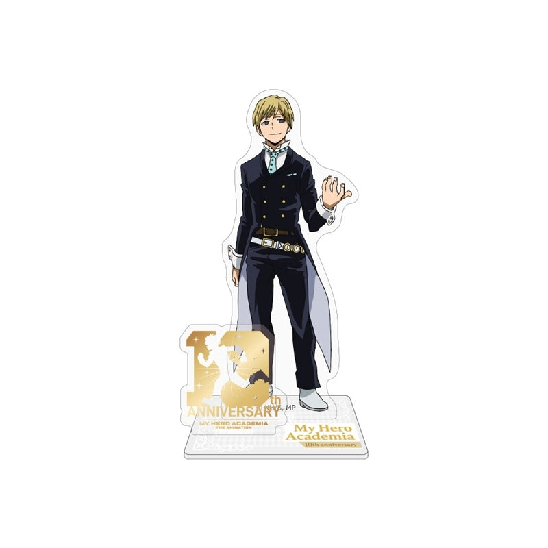 (Goods - Acrylic Stand) My Hero Academia 10th Anniversary Acrylic Stand Neito Monoma